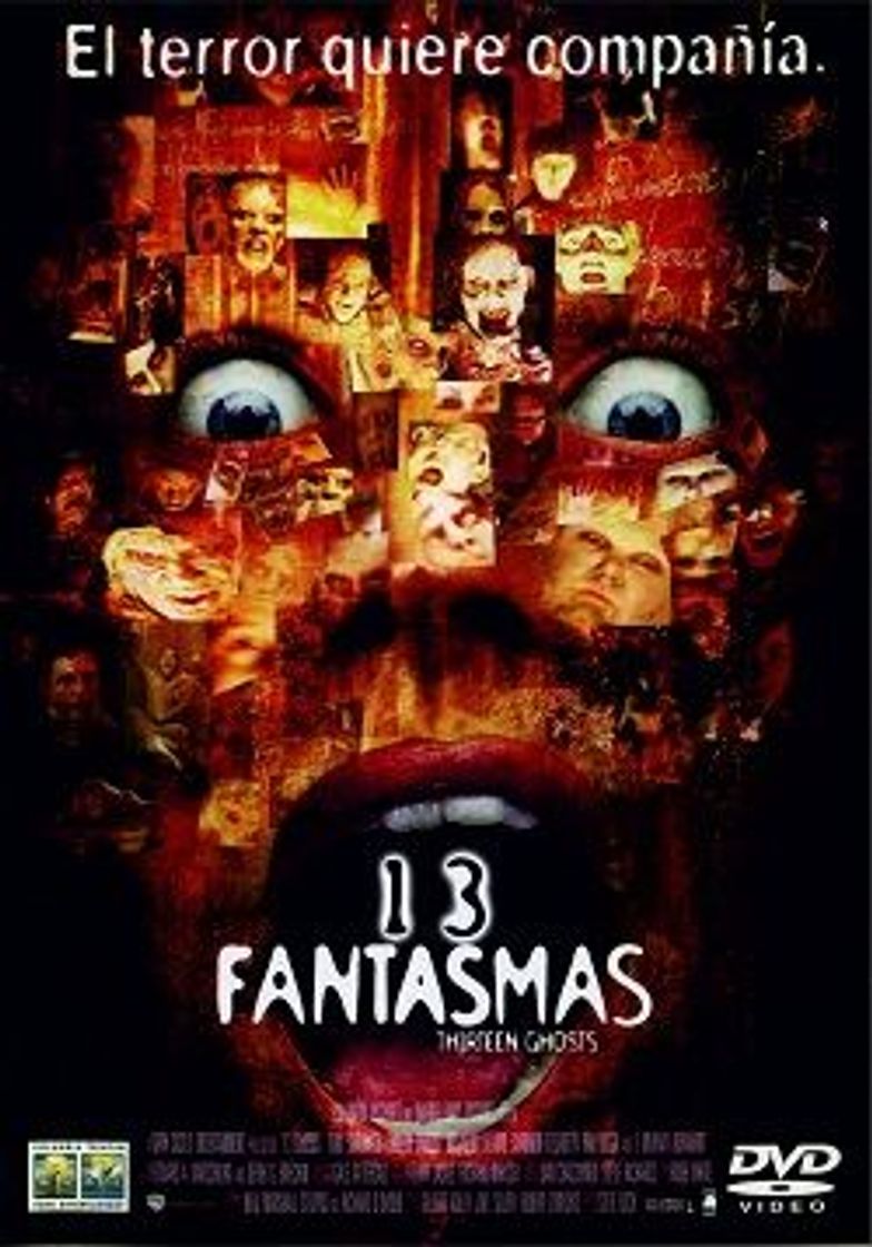 Movie Los trece fantasmas