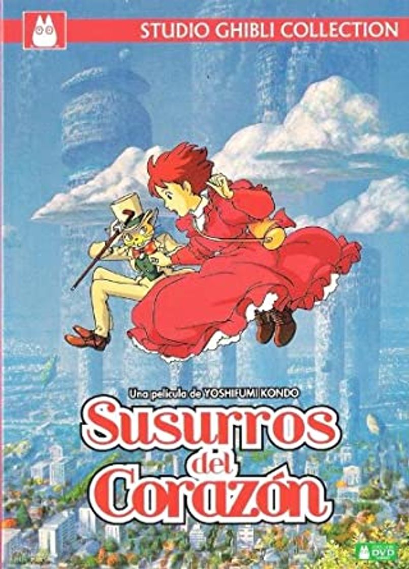 Movie Susurros del corazón