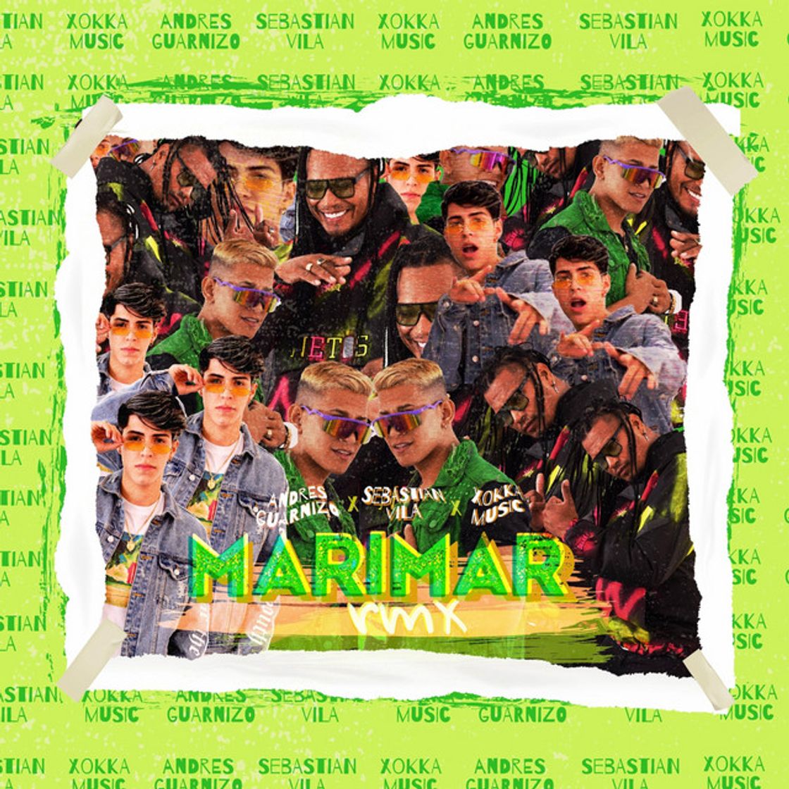 Music Marimar (Remix)