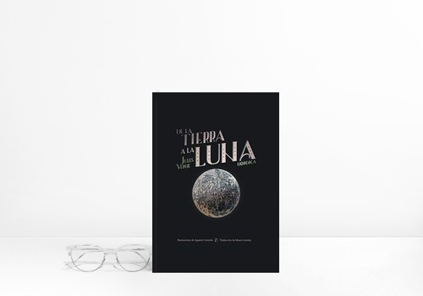 Book De la tierra a la luna