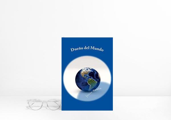 Book Dueño del Mundo