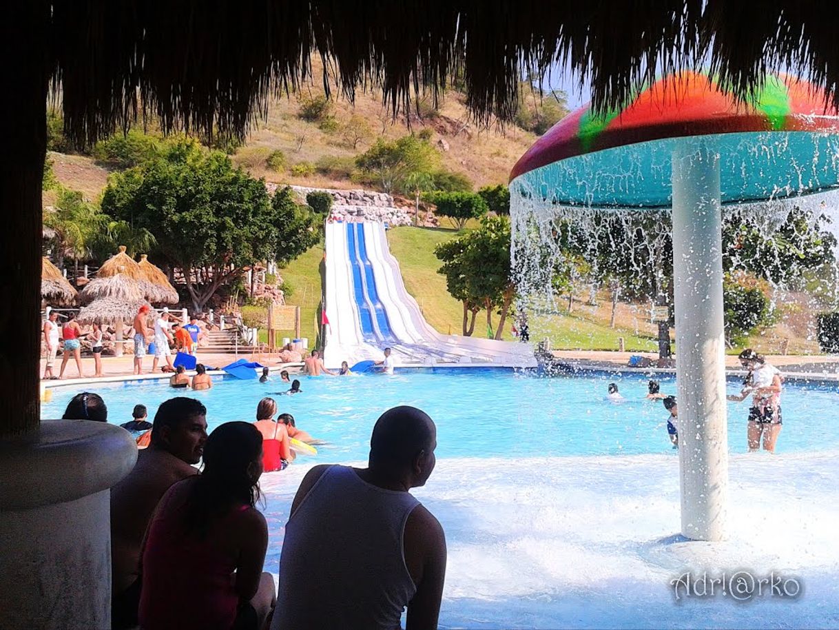 Place Balneario La Nopalera