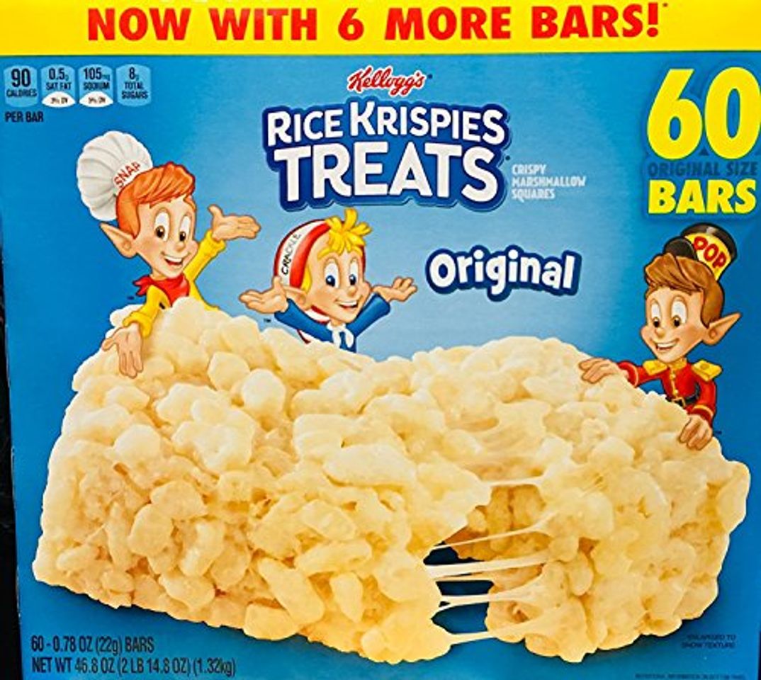 Productos Rice Krispies Treats