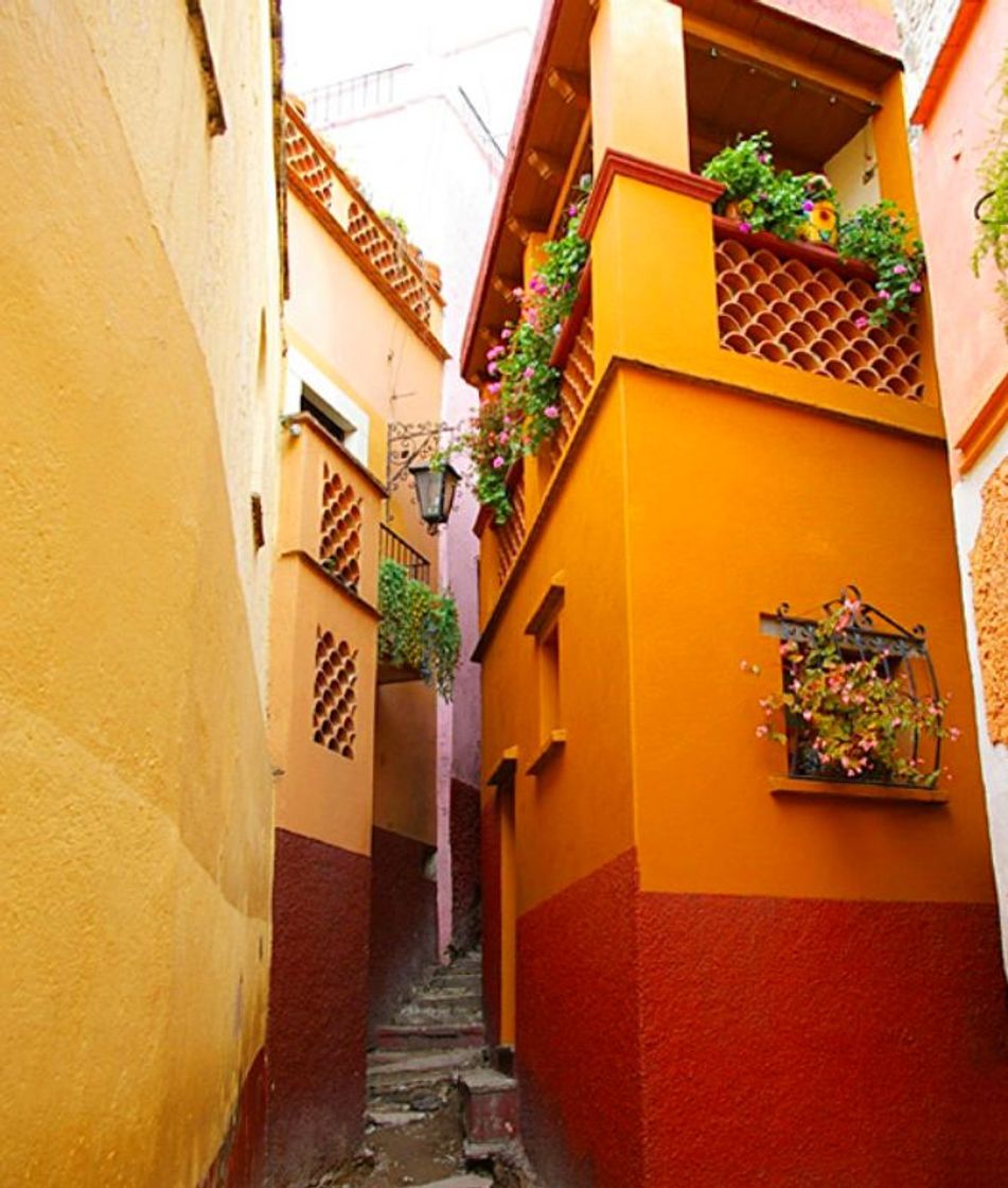 Lugar Callejón del Beso