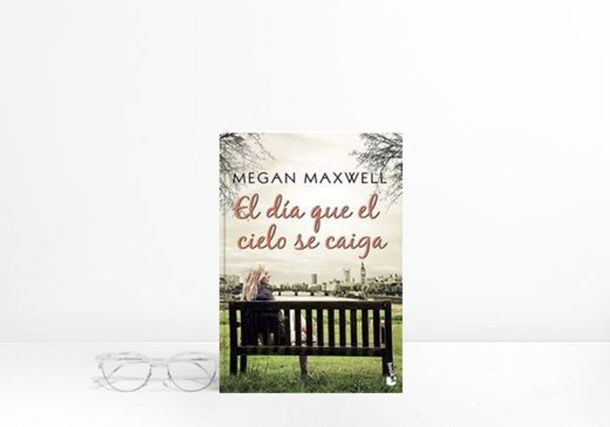 Libro El día que el cielo se caiga