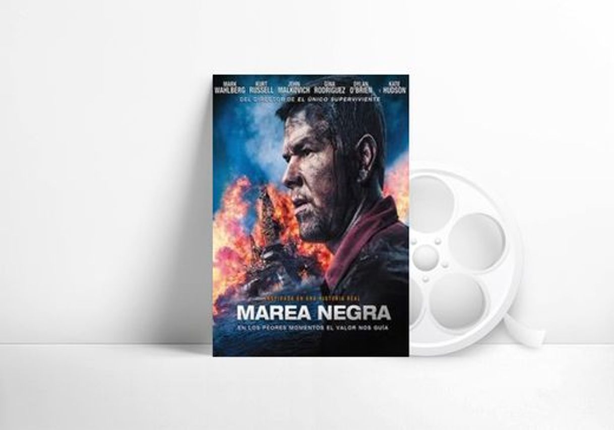 Movie Marea negra