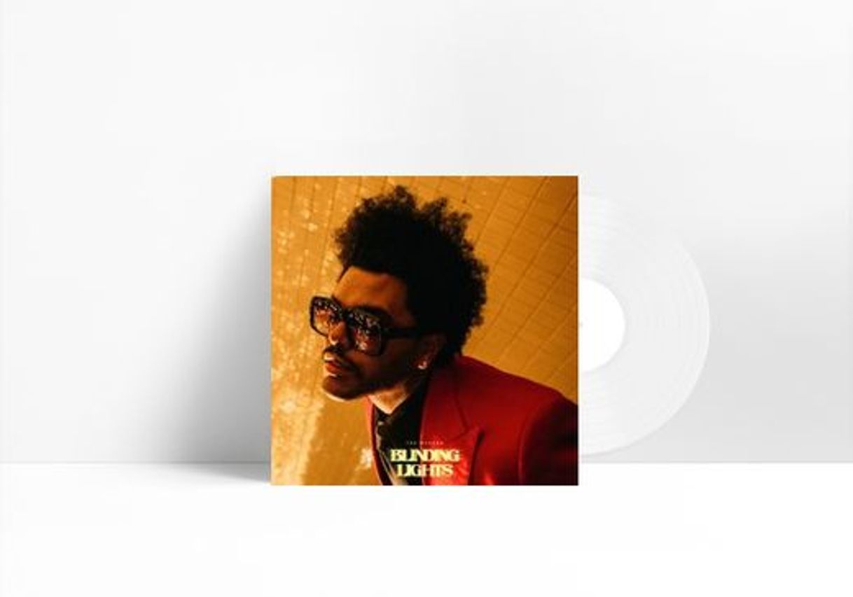 Music Blinding Lights