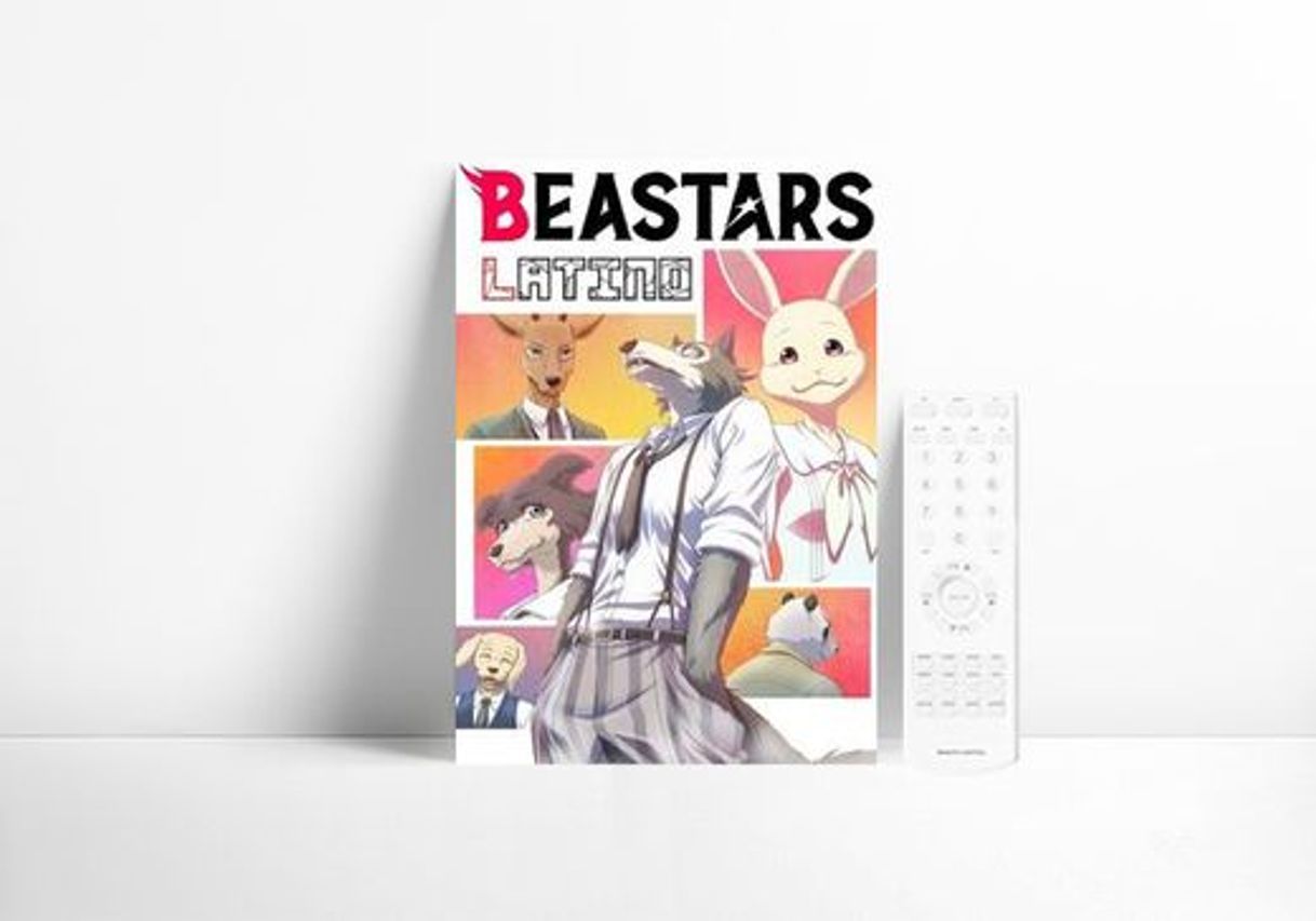 Serie Beastars