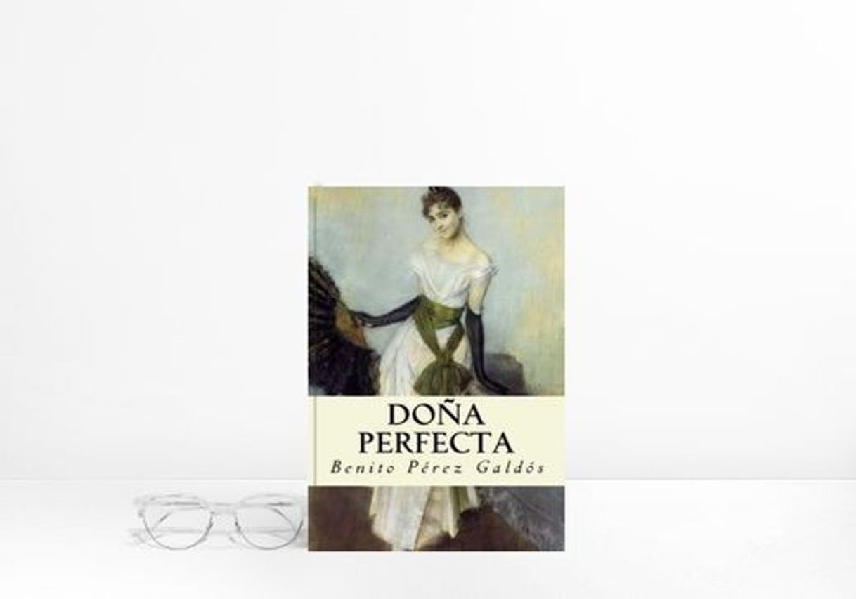 Books Doña Perfecta