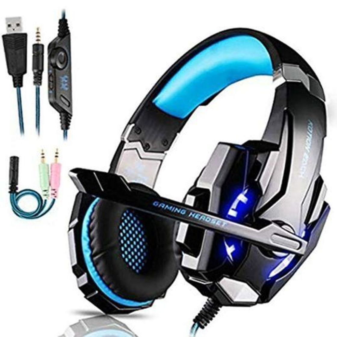 Social Auriculares Gaming PS4