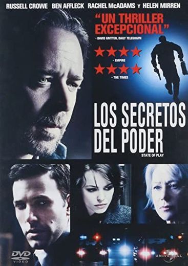 Los secretos del poder 