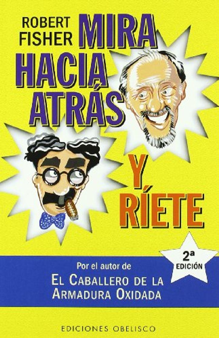 Book Mira hacia atrás y ríete