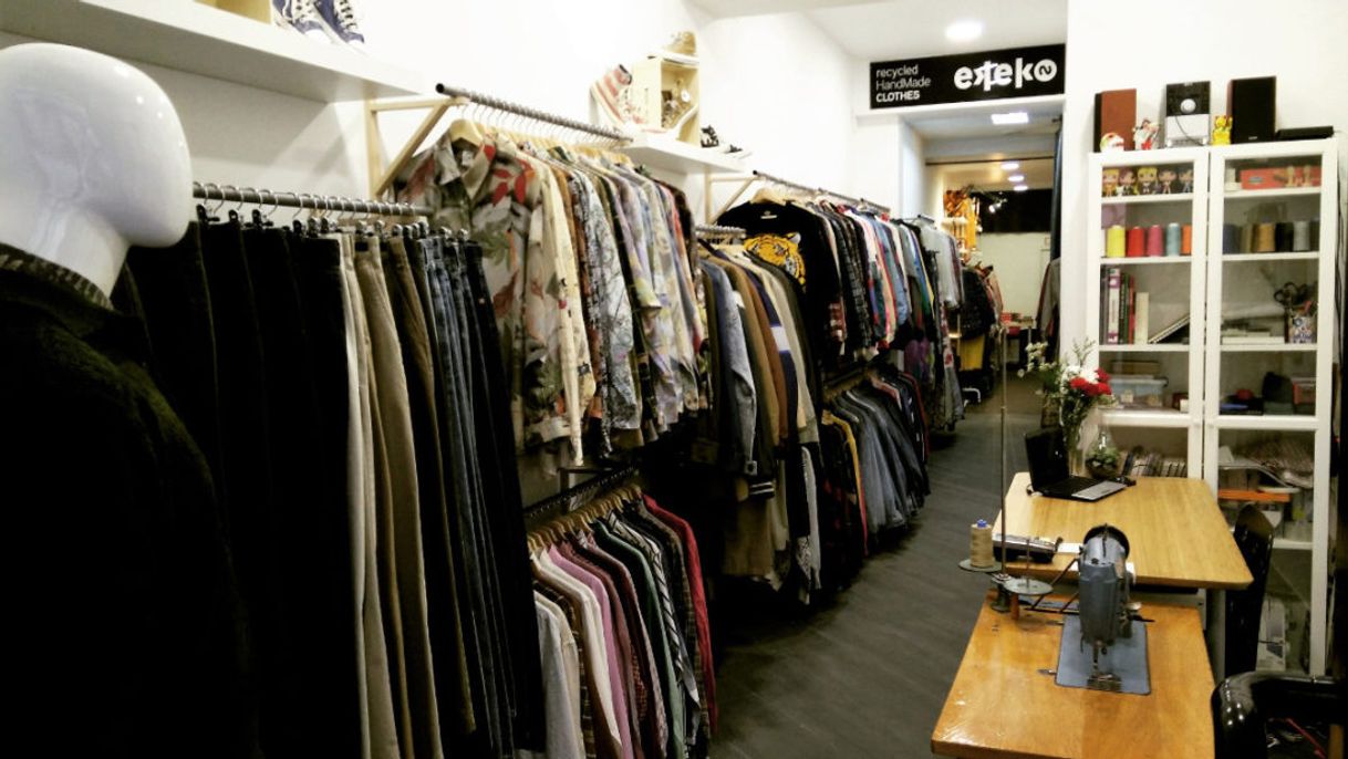 Lugar Ekeko clothes