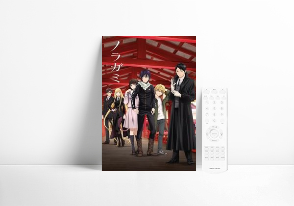 Serie Noragami