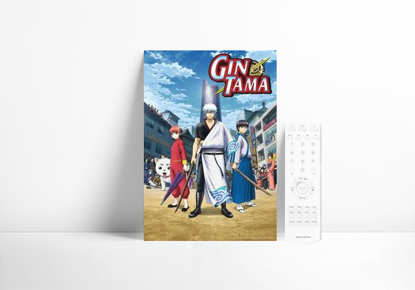 Serie Gintama