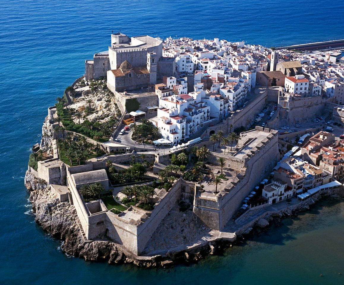 Lugar Castillo de Peñíscola