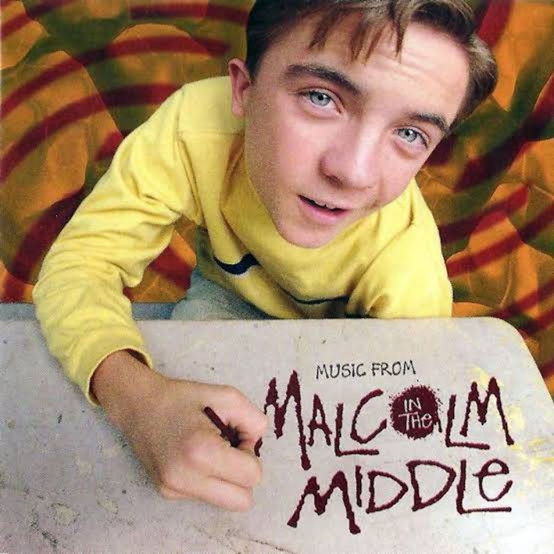 Canción Boss of Me (Theme from Malcolm in the Middle)