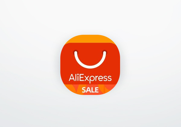 Aplicación AliExpress Shopping App