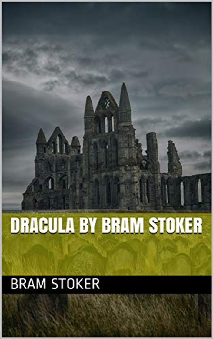 Libro Dracula by Bram Stoker: New Cover Edition 2020 global classic novel