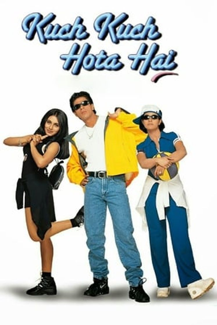 Película Kuch Kuch Hota Hai