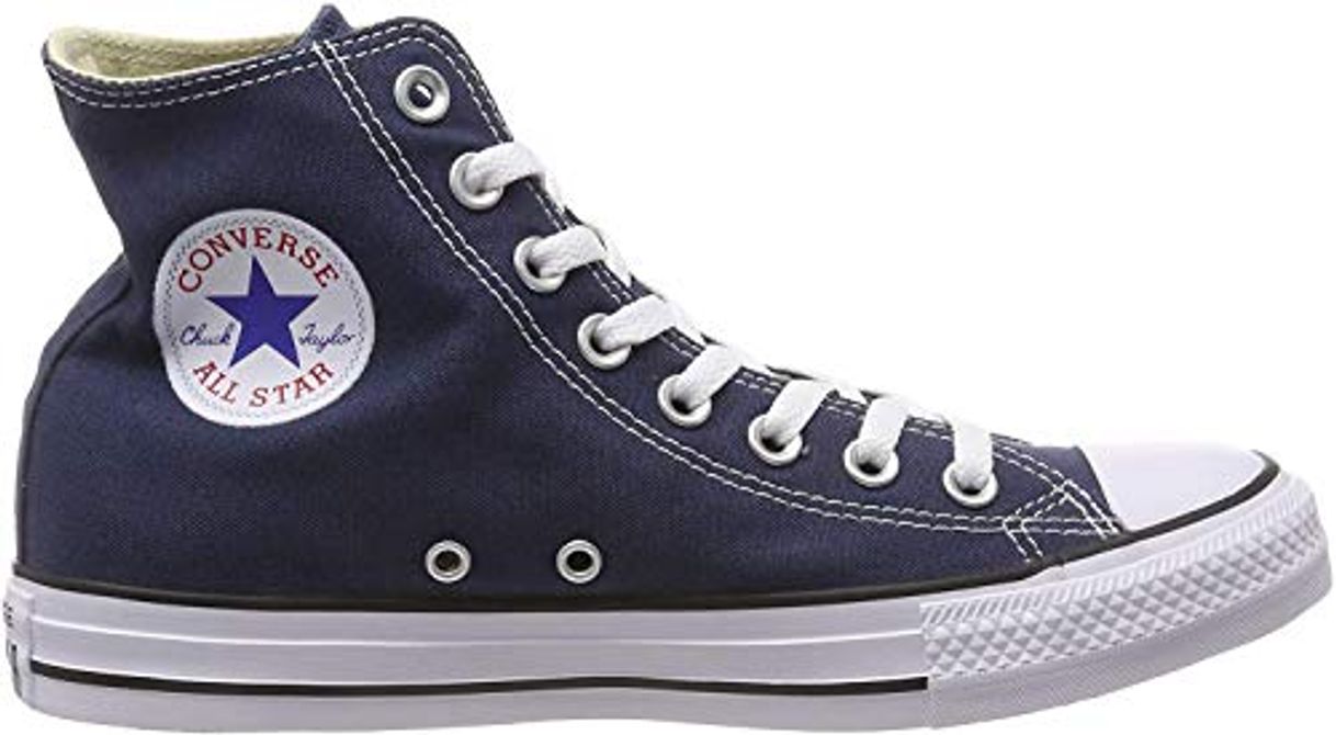 Fashion Converse Chuck Taylor All Star, Zapatillas altas Unisex adulto, Azul