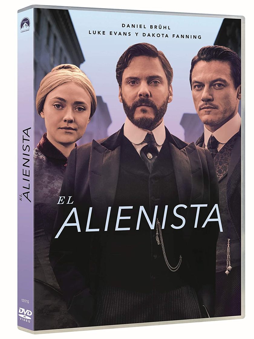 Serie El Alienista