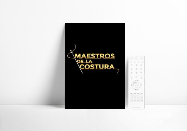 Serie Maestros de la costura