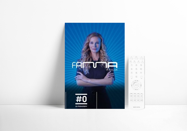 Serie Fama, ¡a bailar!
