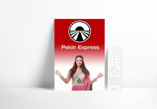 Serie Pekín Express