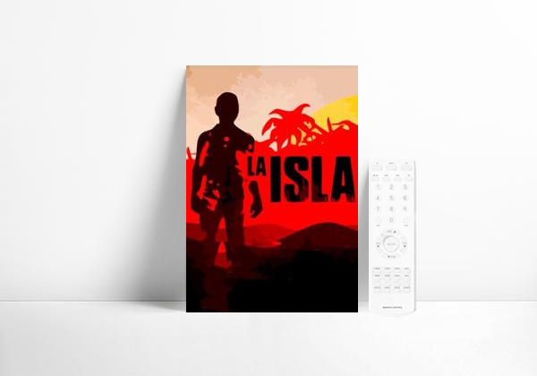 Serie La Isla