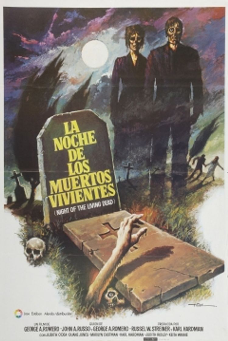 Movie La noche de los muertos vivientes (1968)