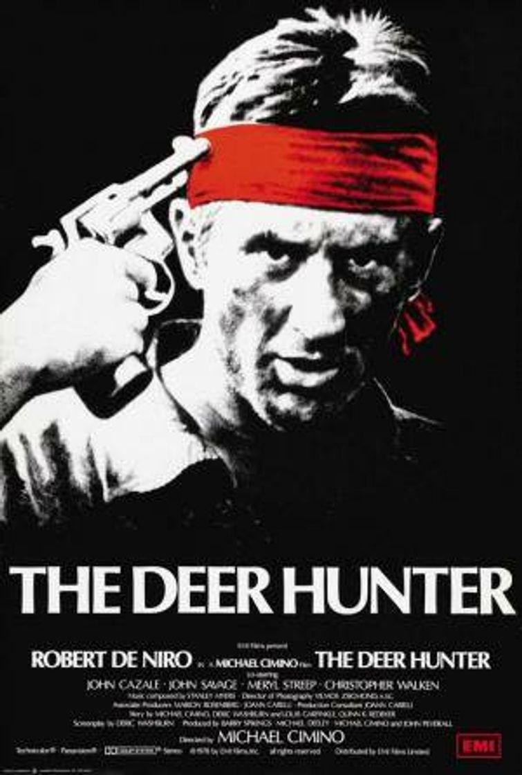 Película El Francotirador (1978) - The Deer Hunter