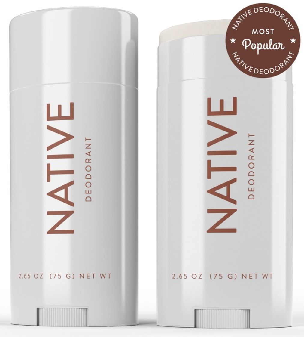 Fashion Women's Coconut & Vanilla Deodorant | Native