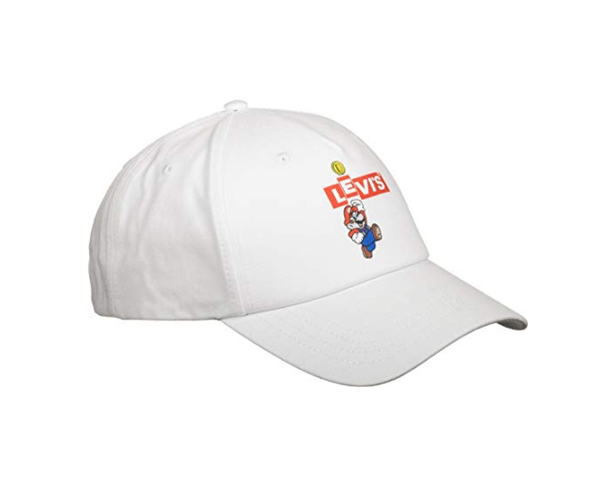 Levi's® Mario Box Tab Logo Gorra