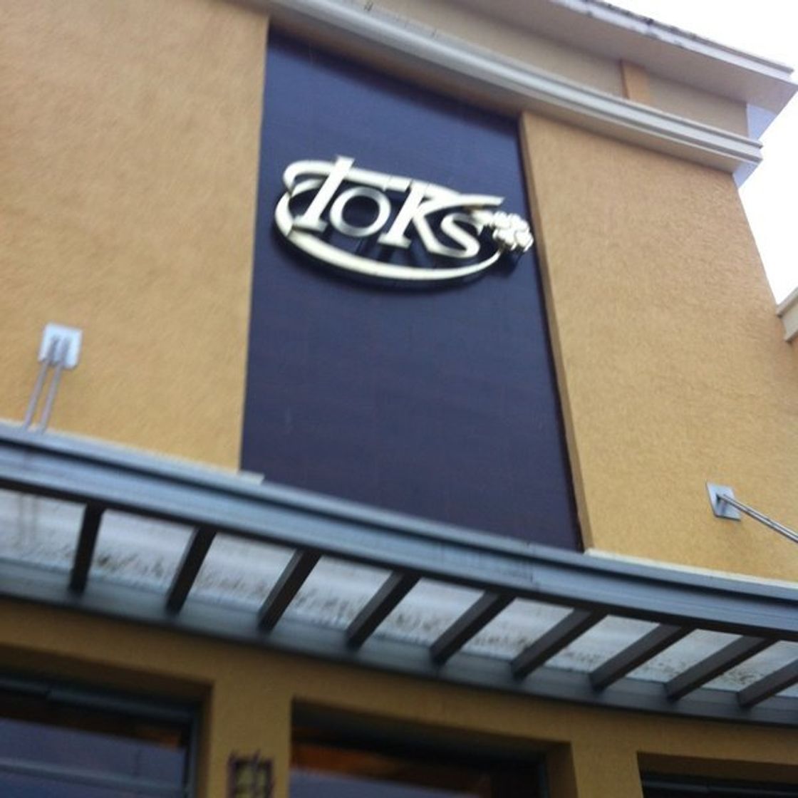 Restaurants Toks Poza Rica