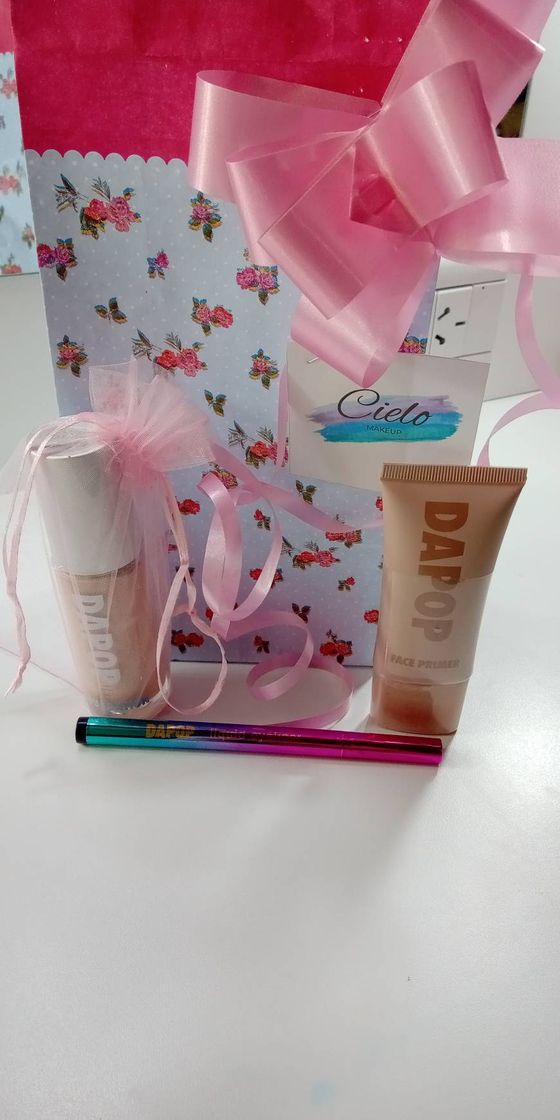 Moda Maquillaje DAPOP 