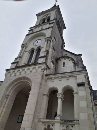 Varennes-sur-Fouzon