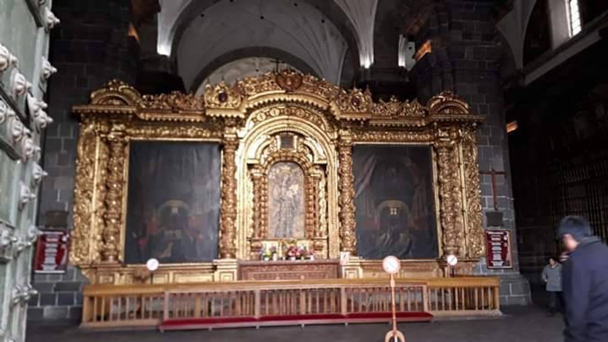 Lugar Cusco Cathedral