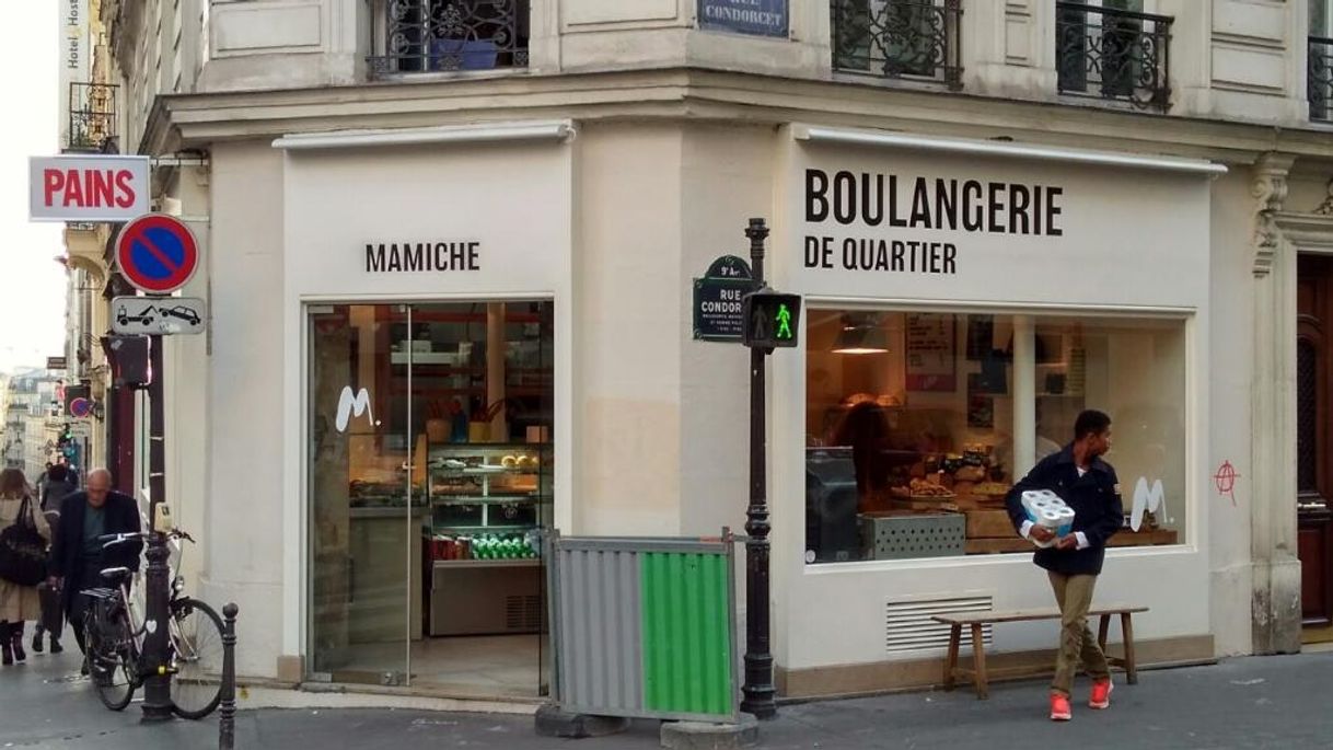 Restaurants Boulangerie Condorcet