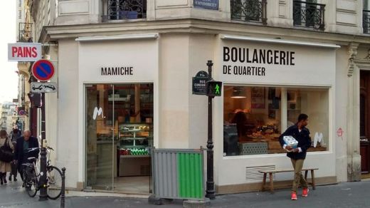 Boulangerie Condorcet