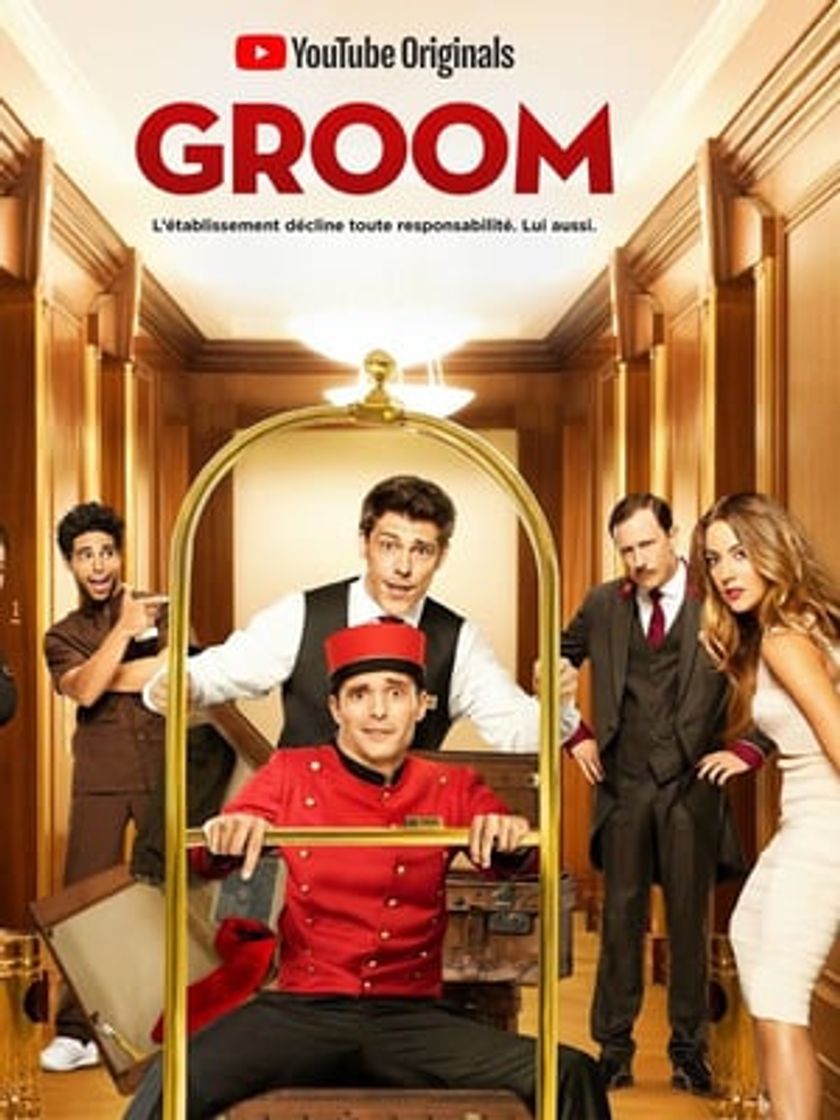 Serie Groom