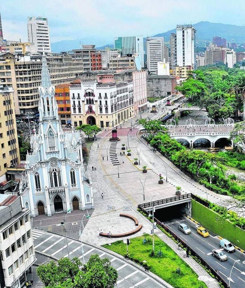 Lugar Santiago de Cali