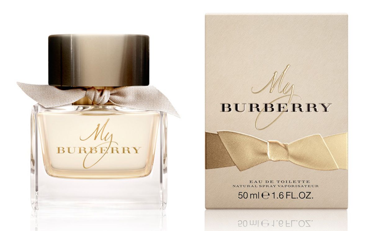 Moda BURBERRY My Burberry Eau De Toilette - Douglas