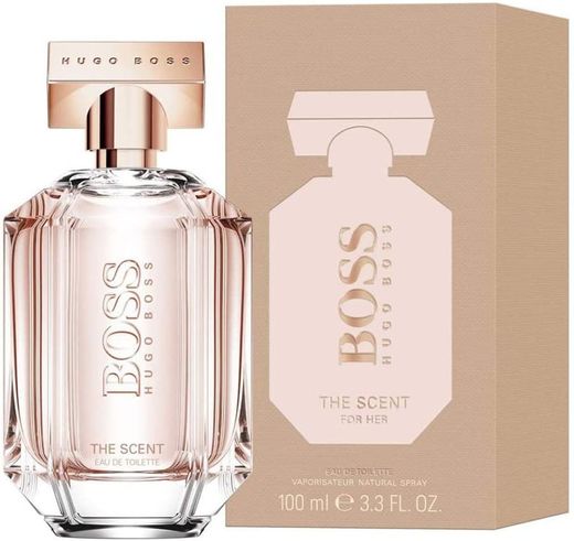 The Scent For Her Eau de Toilette Hugo Boss | DOUGLAS