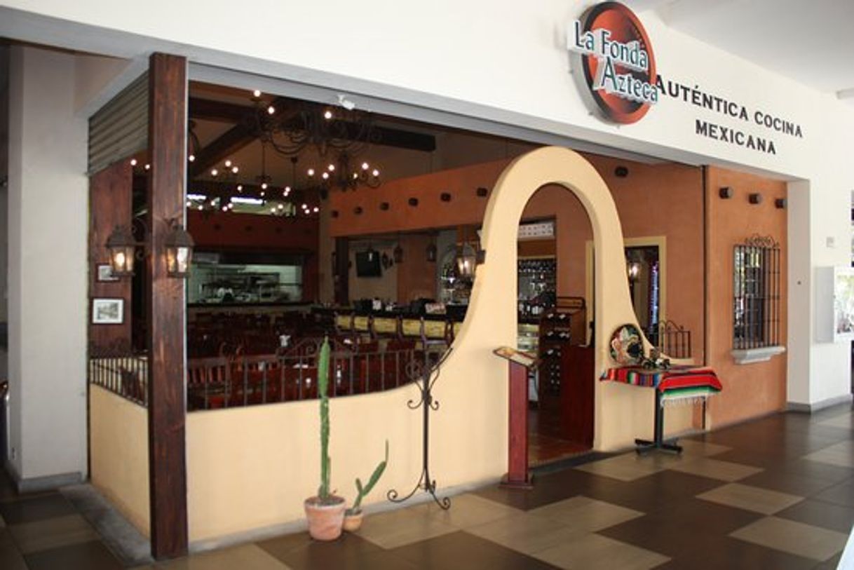 Restaurantes La Fonda Azteca