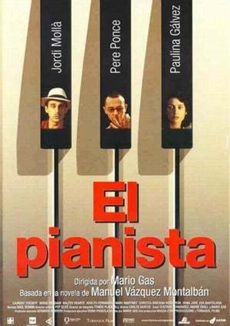 Película El Pianista