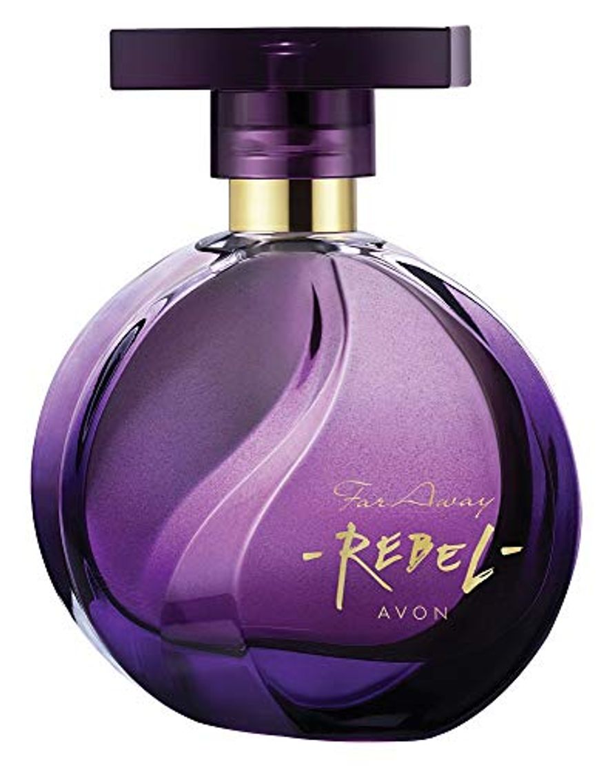 Social Avon Far Away Rebel Eau de Parfum Para Mujer 50ml