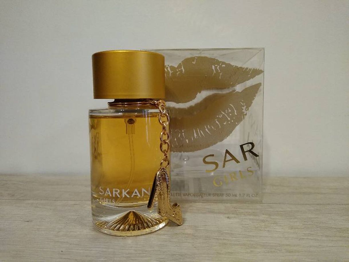 Fashion Sarkany Girls Gold Eau de toilette