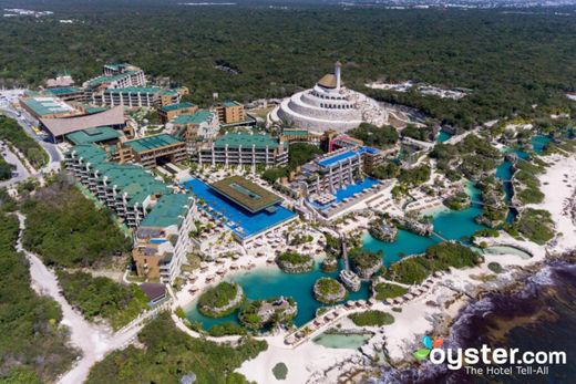 Hotel Xcaret Mexico