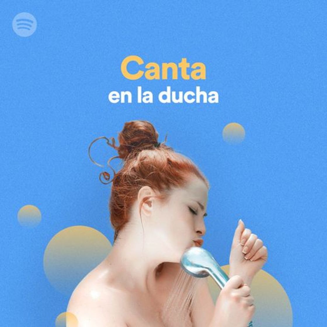 Canción Canta en la Ducha 